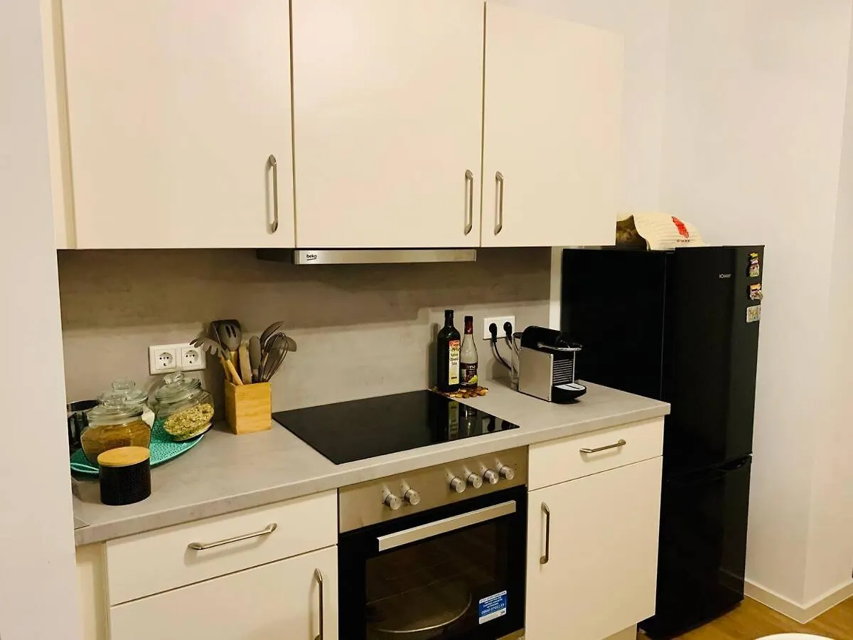 Cosy Flat In Koepenick Lejlighed Berlin Tyskland