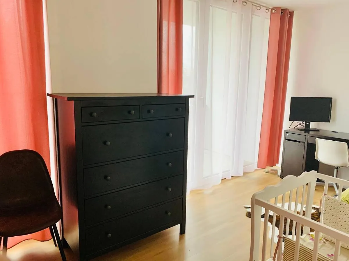 Cosy Flat In Koepenick Lejlighed Berlin 0*,  Tyskland